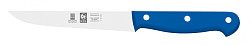Нож обвалочный Icel 15см (с широким негибким лезвием) TECHNIC синий 27600.8606000.150 в Санкт-Петербурге, фото